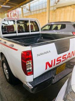 نيسان نافارا